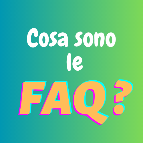 FAQ significato