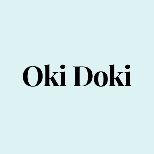 oki doki significato