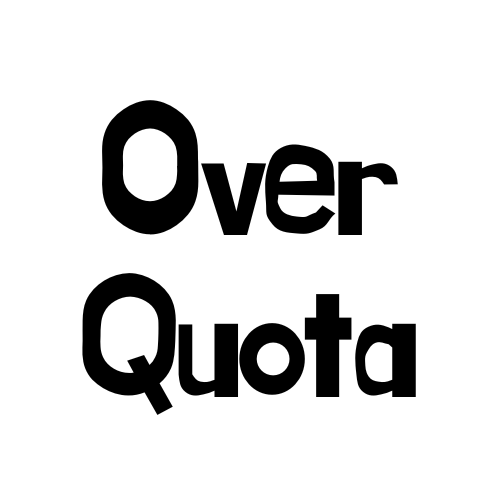 cosa significa over quota