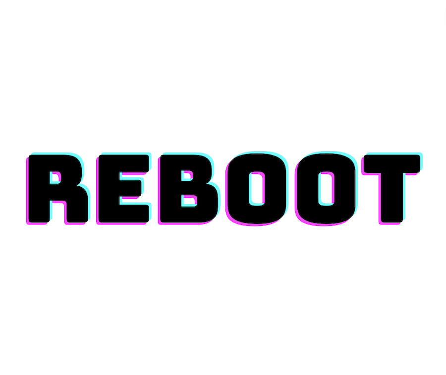 cosa significa reboot